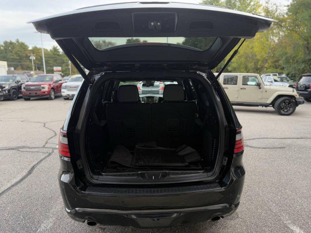 used 2016 Dodge Durango car, priced at $18,991