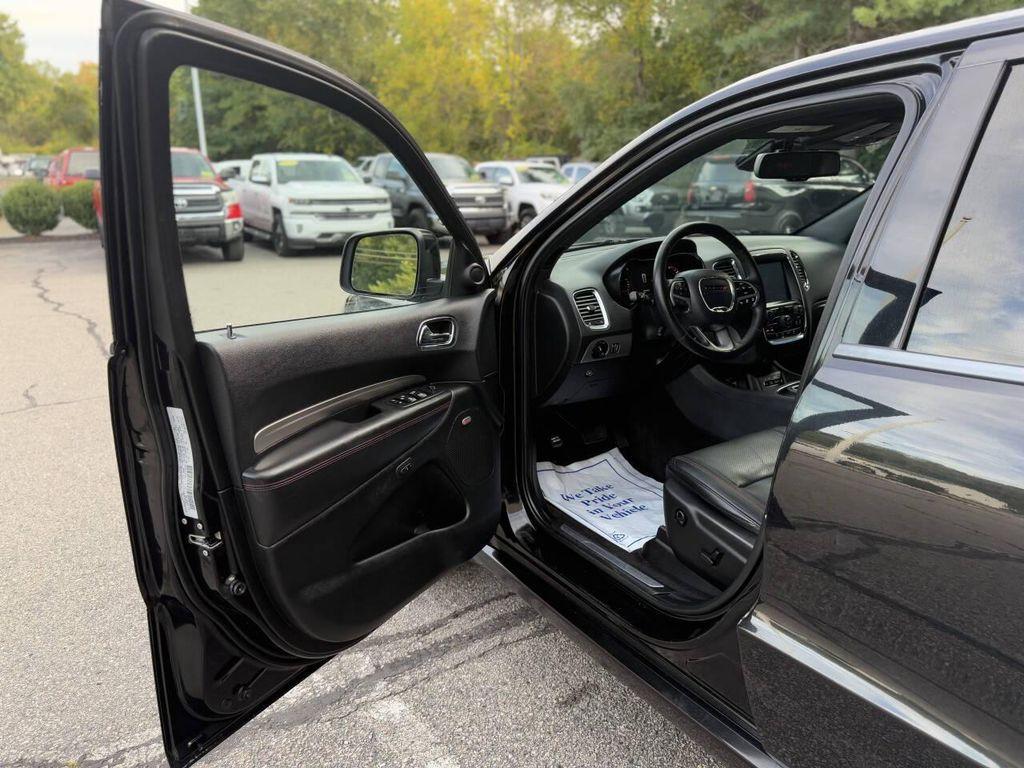 used 2016 Dodge Durango car, priced at $18,991