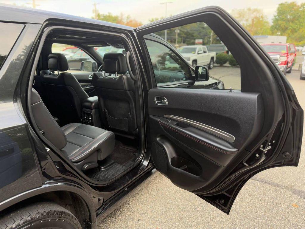 used 2016 Dodge Durango car, priced at $18,991