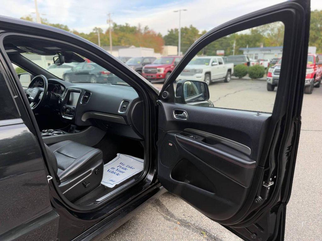 used 2016 Dodge Durango car, priced at $18,991