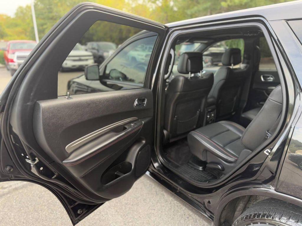 used 2016 Dodge Durango car, priced at $18,991