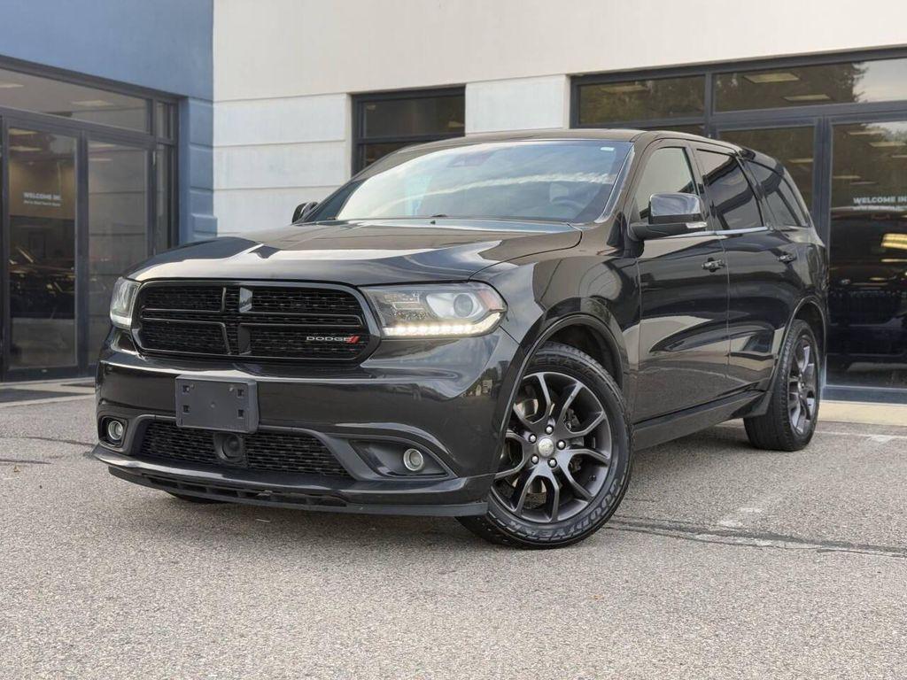 used 2016 Dodge Durango car, priced at $18,991