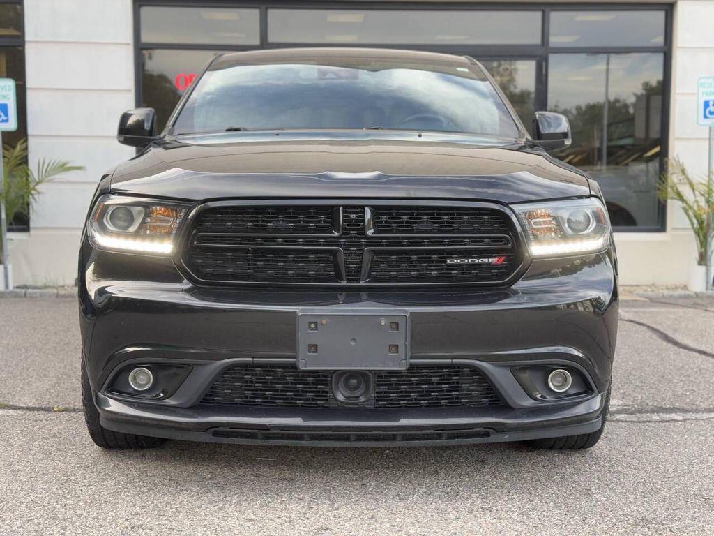 used 2016 Dodge Durango car, priced at $18,991