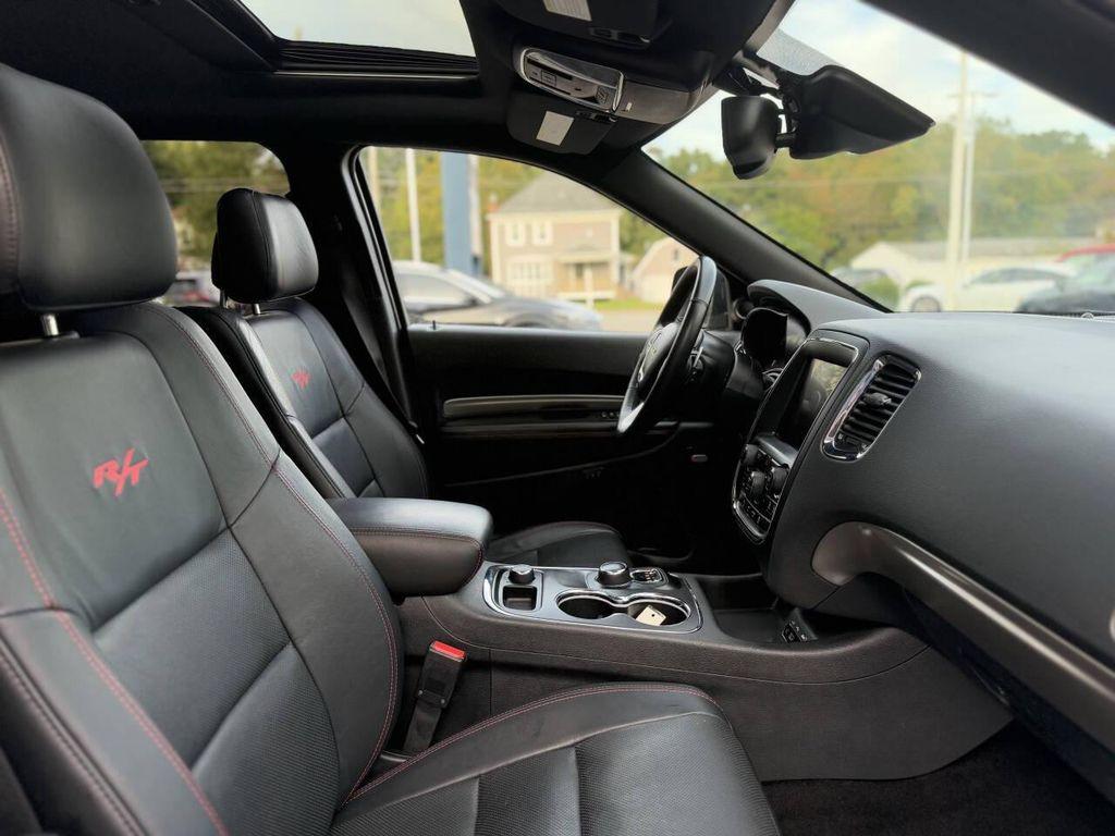 used 2016 Dodge Durango car, priced at $18,991