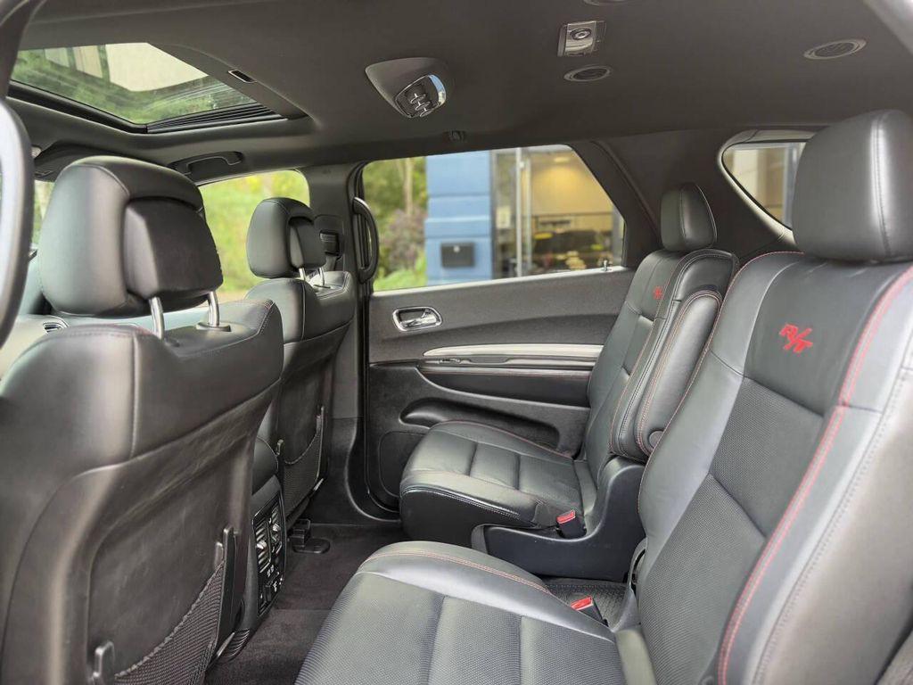 used 2016 Dodge Durango car, priced at $18,991