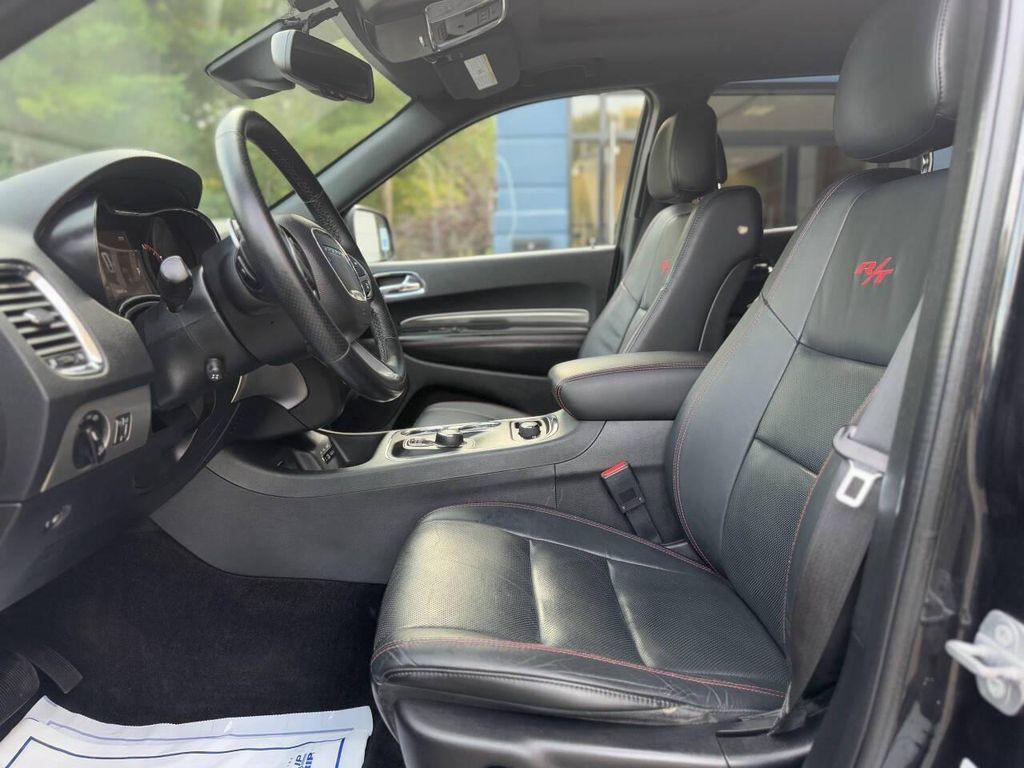 used 2016 Dodge Durango car, priced at $18,991