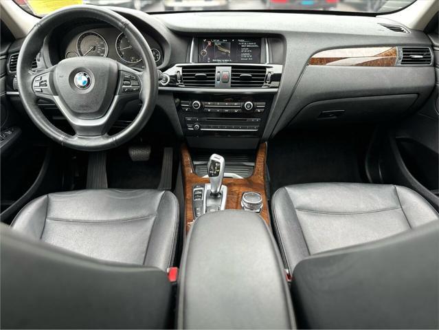 used 2016 BMW X3 car, priced at $13,987