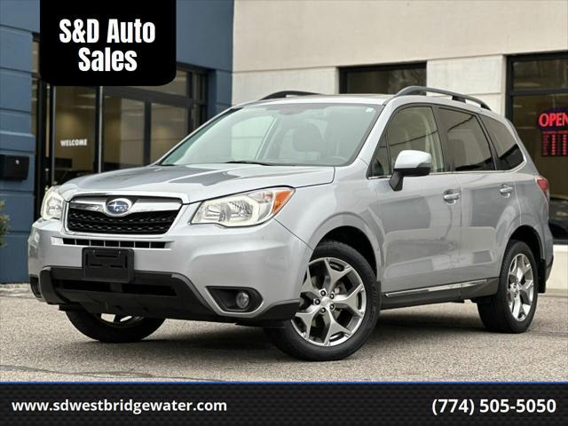 used 2016 Subaru Forester car, priced at $13,991