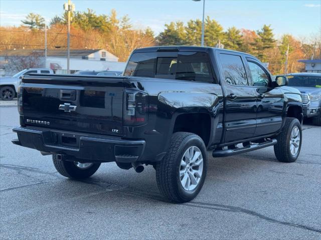 used 2018 Chevrolet Silverado 1500 car, priced at $26,991