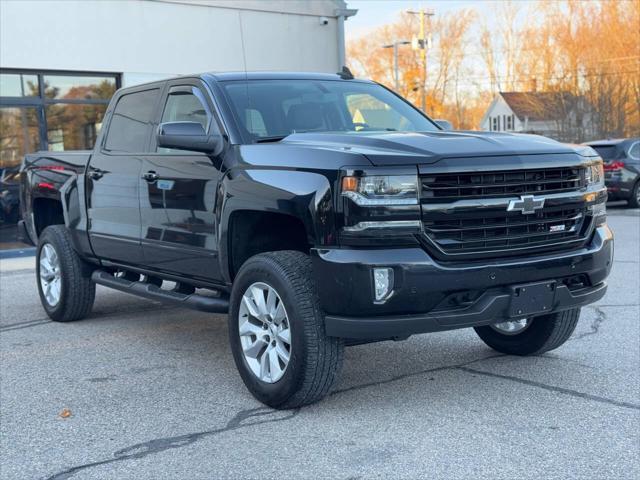 used 2018 Chevrolet Silverado 1500 car, priced at $26,991