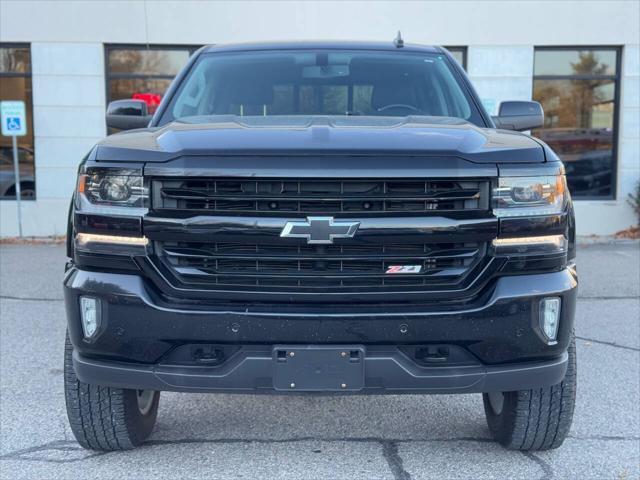 used 2018 Chevrolet Silverado 1500 car, priced at $26,991