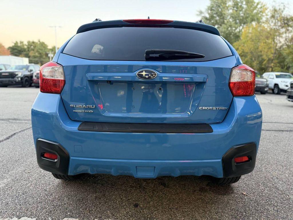 used 2016 Subaru Crosstrek car, priced at $11,991