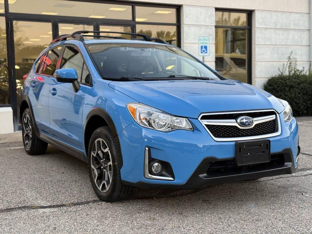 used 2016 Subaru Crosstrek car, priced at $11,991