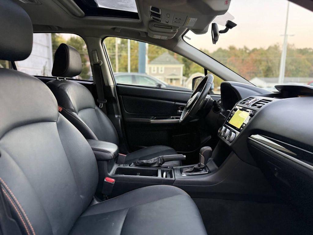 used 2016 Subaru Crosstrek car, priced at $11,991