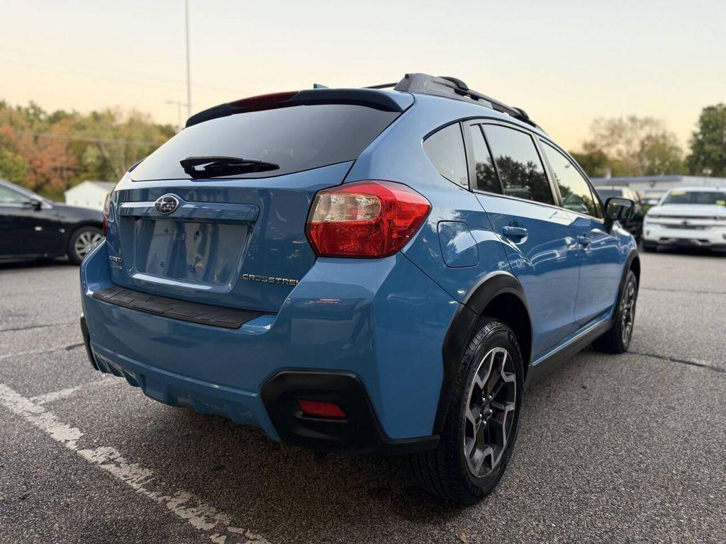 used 2016 Subaru Crosstrek car, priced at $11,991