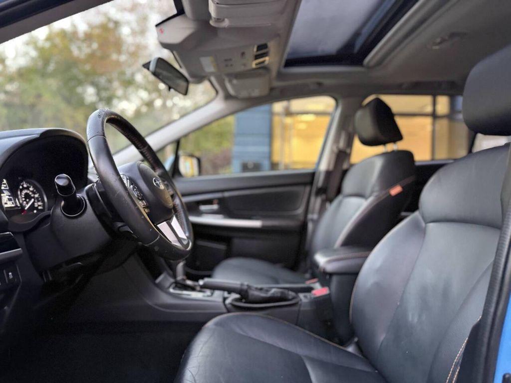 used 2016 Subaru Crosstrek car, priced at $11,991