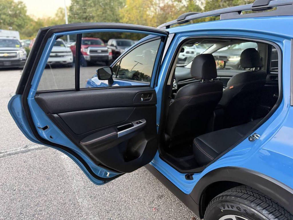 used 2016 Subaru Crosstrek car, priced at $11,991