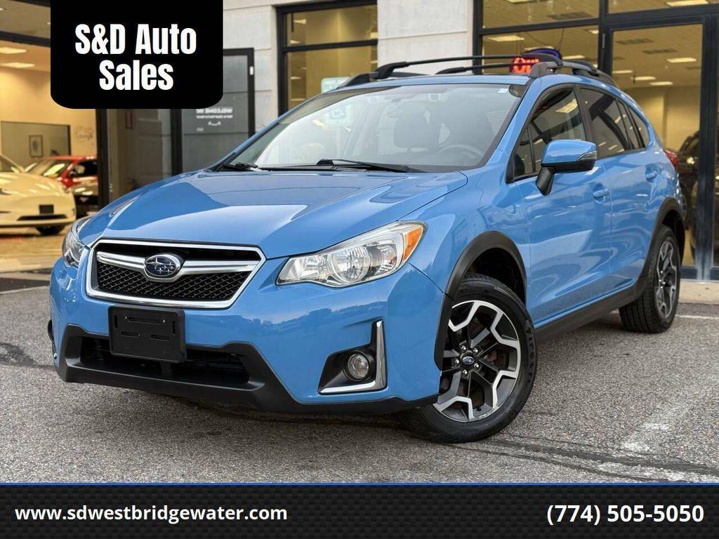 used 2016 Subaru Crosstrek car, priced at $11,991