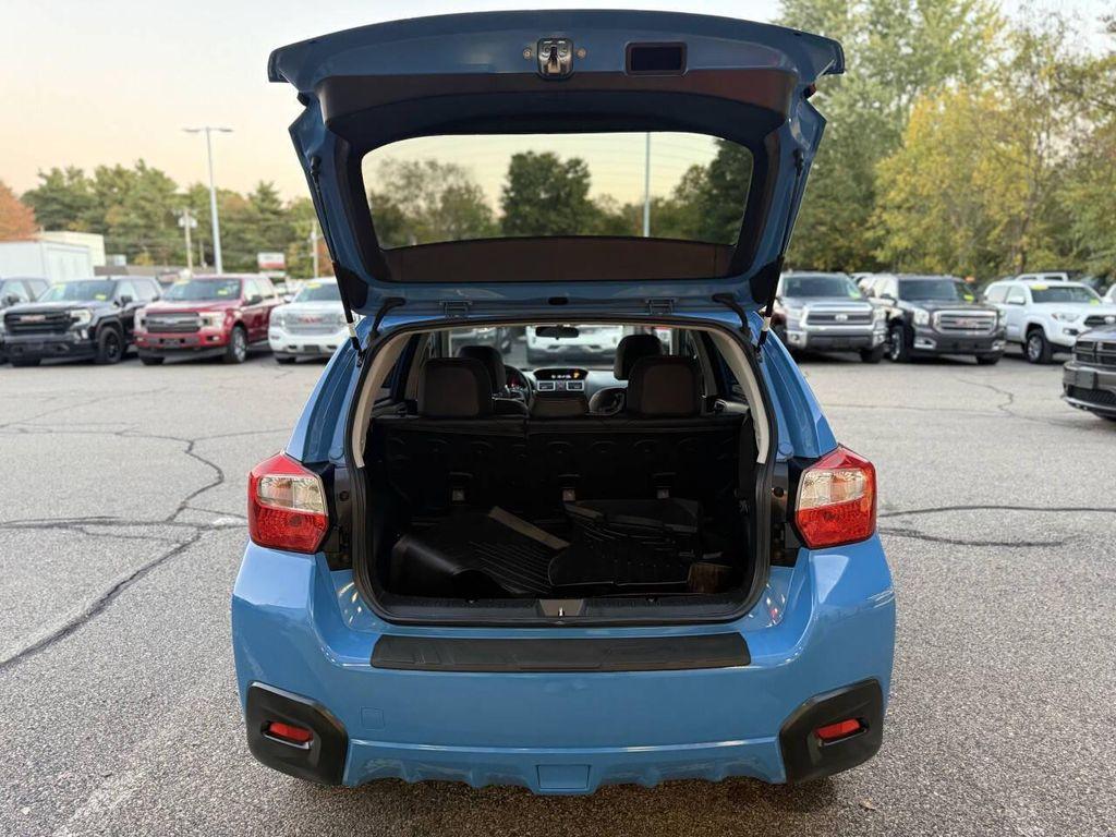 used 2016 Subaru Crosstrek car, priced at $11,991