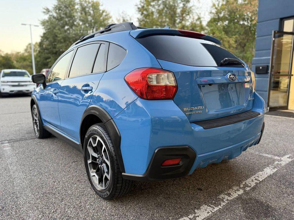 used 2016 Subaru Crosstrek car, priced at $11,991