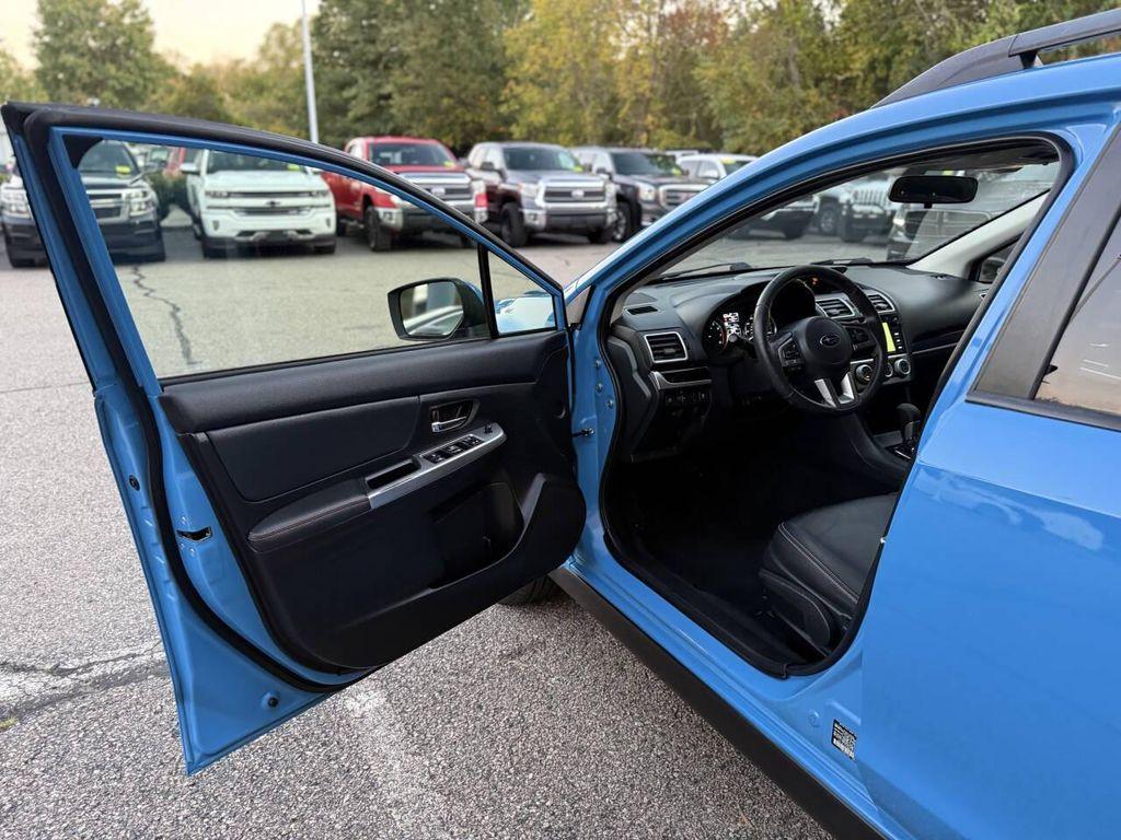 used 2016 Subaru Crosstrek car, priced at $11,991