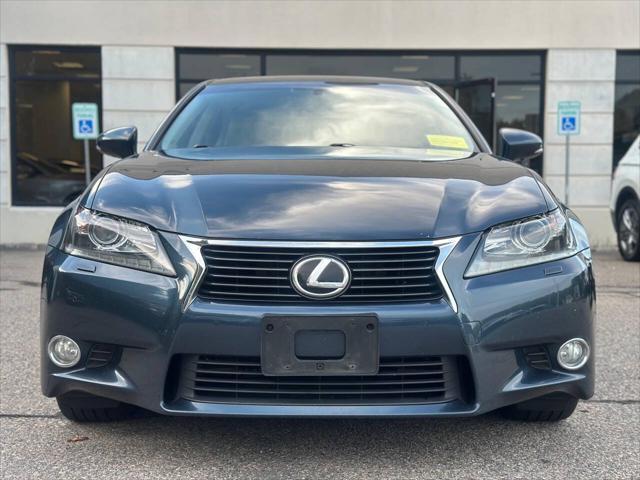 used 2015 Lexus GS 350 car, priced at $17,456