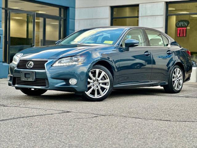 used 2015 Lexus GS 350 car, priced at $17,456