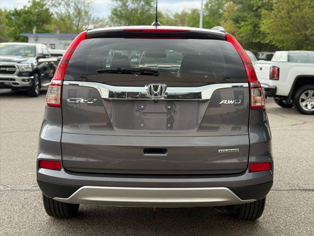 used 2016 Honda CR-V car, priced at $16,987