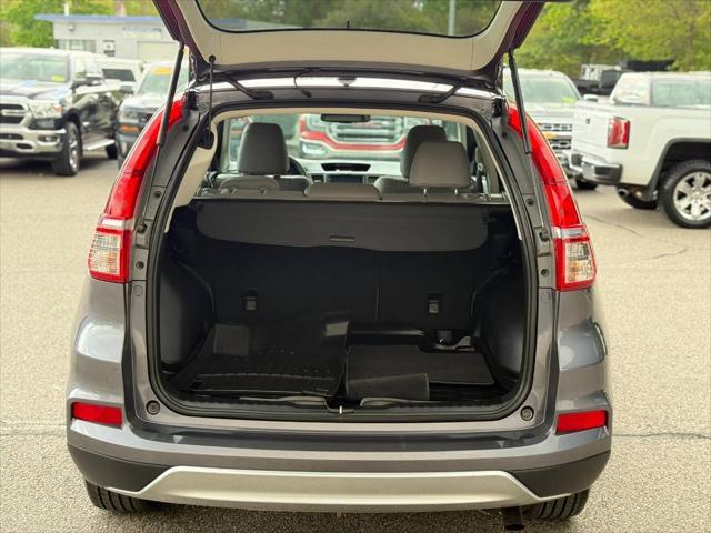 used 2016 Honda CR-V car, priced at $16,987