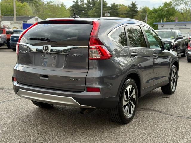 used 2016 Honda CR-V car, priced at $16,987
