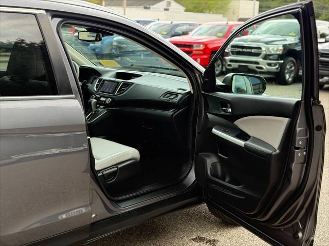 used 2016 Honda CR-V car, priced at $16,987