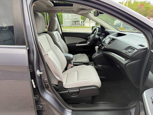 used 2016 Honda CR-V car, priced at $16,987
