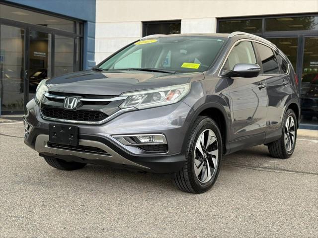 used 2016 Honda CR-V car, priced at $16,987
