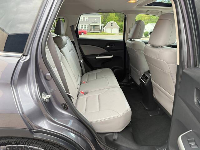 used 2016 Honda CR-V car, priced at $16,987
