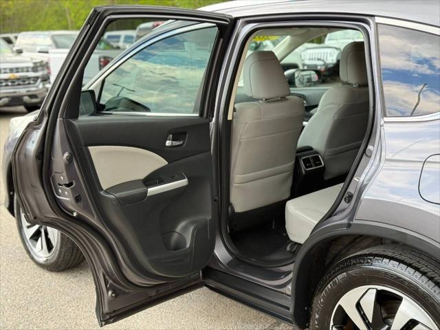 used 2016 Honda CR-V car, priced at $16,987