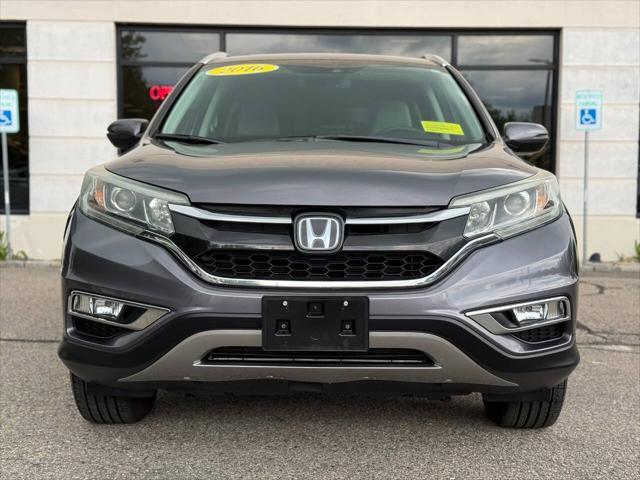 used 2016 Honda CR-V car, priced at $16,987
