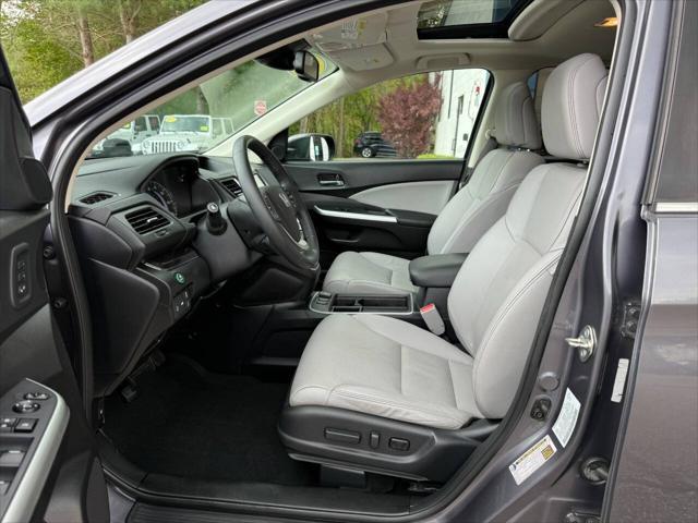 used 2016 Honda CR-V car, priced at $16,987