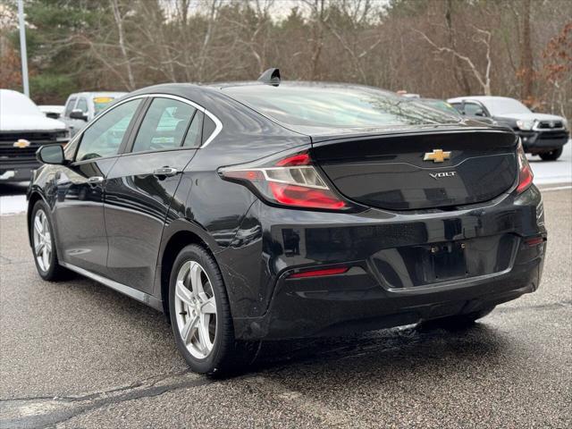 used 2017 Chevrolet Volt car, priced at $10,991