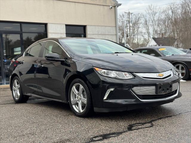 used 2017 Chevrolet Volt car, priced at $10,991