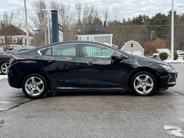 used 2017 Chevrolet Volt car, priced at $10,991