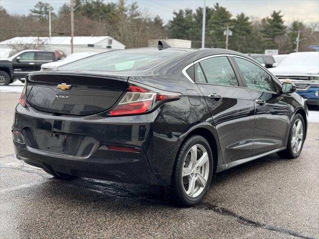 used 2017 Chevrolet Volt car, priced at $10,991