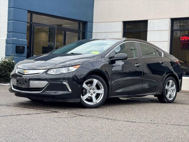 used 2017 Chevrolet Volt car, priced at $10,991