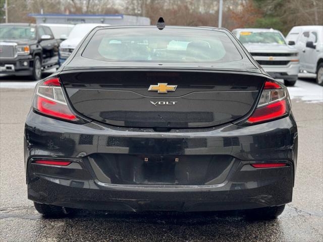 used 2017 Chevrolet Volt car, priced at $10,991