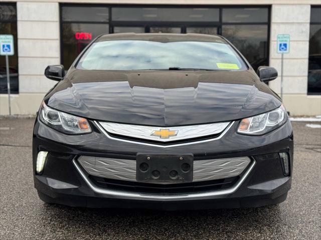 used 2017 Chevrolet Volt car, priced at $10,991