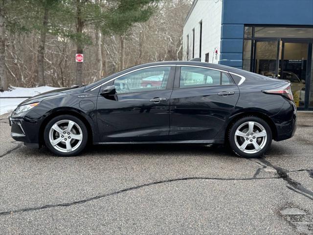 used 2017 Chevrolet Volt car, priced at $10,991