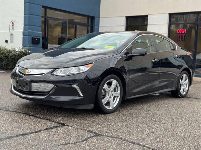 used 2017 Chevrolet Volt car, priced at $10,991