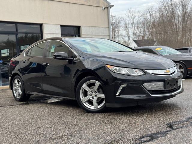 used 2017 Chevrolet Volt car, priced at $10,991