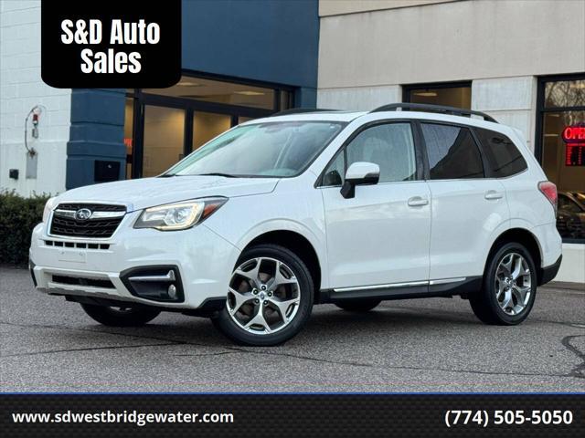 used 2017 Subaru Forester car, priced at $16,879