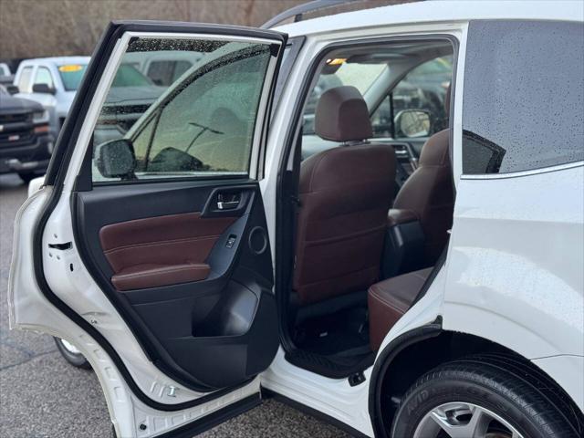 used 2017 Subaru Forester car, priced at $16,879