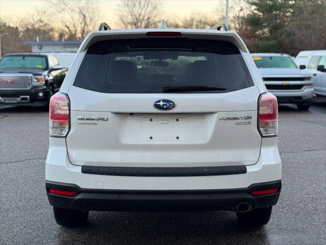 used 2017 Subaru Forester car, priced at $16,879